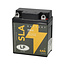 Landport (LP) SLA 6N6-3 motor accu 6 volt 6,0 ah (00612)