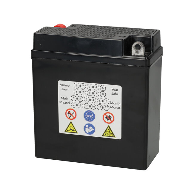 Landport (LP) SLA 6N11A motor accu 6 volt 11,0 ah (01199)