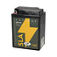 Landport (LP) SLA B38-6A motor accu 6 volt 13,0 ah (01411)