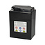 Landport (LP) SLA B38-6A motor accu 6 volt 13,0 ah (01411)