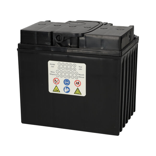 Landport (LP) SLA L60-N30-4 motor accu 12 volt 30 ah (53034 - Y60-N30-4)