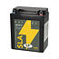 Landport (LP) SLA LB12A-3 motor accu 12 volt 12 ah (51213 - YB12A-3)