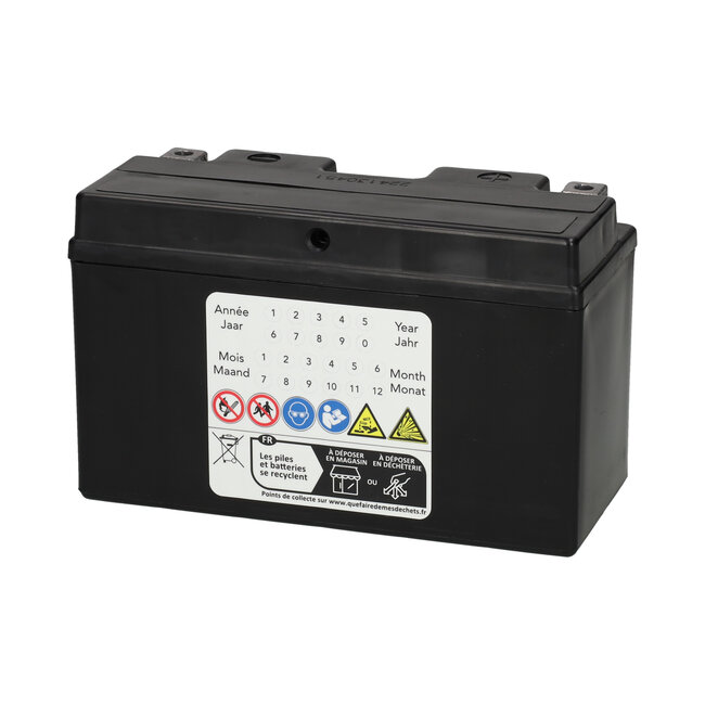 Landport (LP) SLA LT7B-4 Motor accu 12 volt 6,5 ah (50701 - YT7B-4)