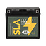 Landport (LP) SLA LT12B-4 Motor accu 12 volt 10,0 ah (51201 - YT12B-4)