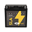 Landport (LP) SLA LT14B-4 Motor accu 12 volt 12,0 ah (51203 - YT14B-4)