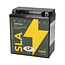 Landport (LP) SLA LTX16-4 motor accu 12 volt 14 ah (51615 - YTX16-4)