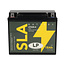 Landport (LP) SLA LTX20-4 motor accu 12 volt 18 ah (51802 - YTX20-4)