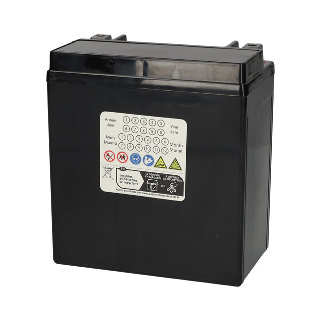 Landport (LP) SLA LTX20CH-4 motor accu 12 volt 19 ah (51808 - YTX20CH-4)