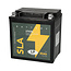 Landport (LP) SLA LTX30L Motor accu 12 volt 30,0 ah (83000 - YTX30L)