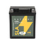 Landport (LP) SLA LTZ8V Motor accu 12 volt 7,0 ah (YTZ8V)