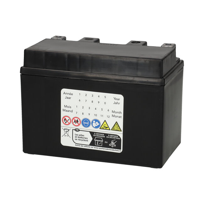 Landport (LP) SLA LTZ12-S Motor accu 12 volt 11,0 ah (50901 - YTZ12-S)