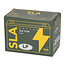 Landport (LP) SLA 12-4S Motor accu 12 volt 5,0 ah (50499 - SLA 12-4S)