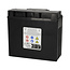 Landport (LP) SLA 12-22 Motor accu 12 volt 22,0 ah (52113 - MS SLA 12-22)