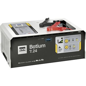 GYS Batium 7/24 acculader 6-12-24 volt