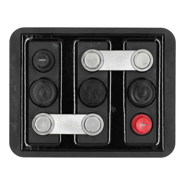 Dynac Auto accu 6 volt 96 ah Type 09611 Classic