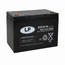 Landport (LP) AGM-GEL-Carbon accu EVX12-76 Deep Cycle 12 v 76 ah