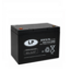 Landport (LP) EVX12076 Deep Cycle 12 v 76 ah AGM / GEL / Carbon technologie accu