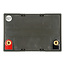 Landport (LP) 2x EVX12-39 AGM / GEL / Carbon accu's 12 volt 39 ah