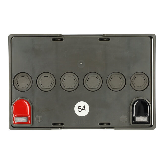 Landport (LP) VRLA-LPCG-GEL accu 12 volt 31 ah LPCG12-31