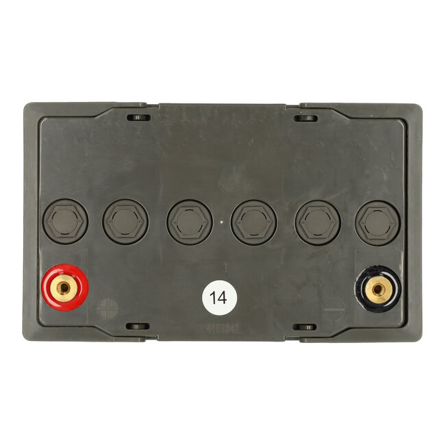 Landport (LP) VRLA-LPCG-GEL accu 12 volt 50 ah LPCG12-50