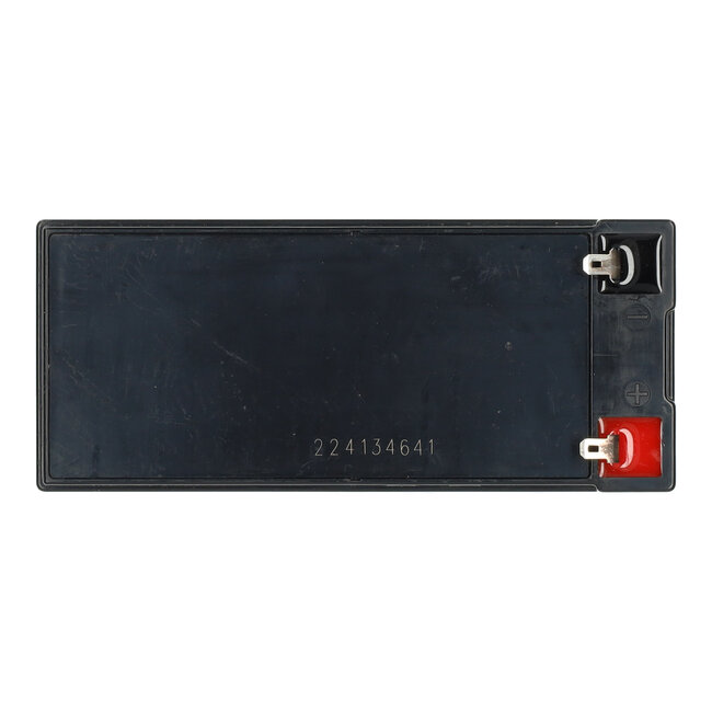 Landport (LP) 2x AGM accu 12 volt 8 ah type EV12-8
