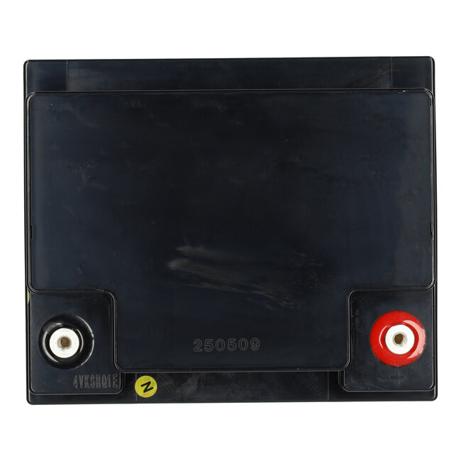 Landport (LP) 2x AGM accu 12 volt 50 ah type EV12050