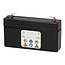 Landport (LP) VRLA-LP accu 6 volt 1,2 ah LP6-1,2