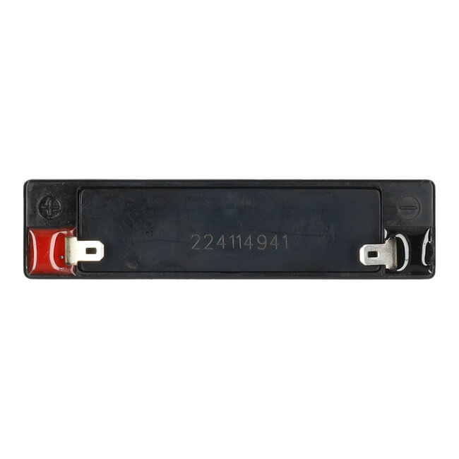 Landport (LP) VRLA-LP accu 6 volt 1,2 ah LP6-1,2