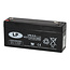 Landport (LP) VRLA-LP accu 6 volt 3,2 ah LP6-3,2