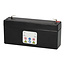Landport (LP) VRLA-LP accu 6 volt 3,2 ah LP6-3,2