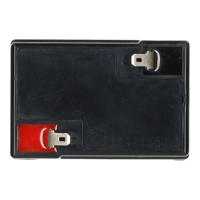 Landport (LP) VRLA-LP accu 6 volt 4,5 ah LP6-4,5
