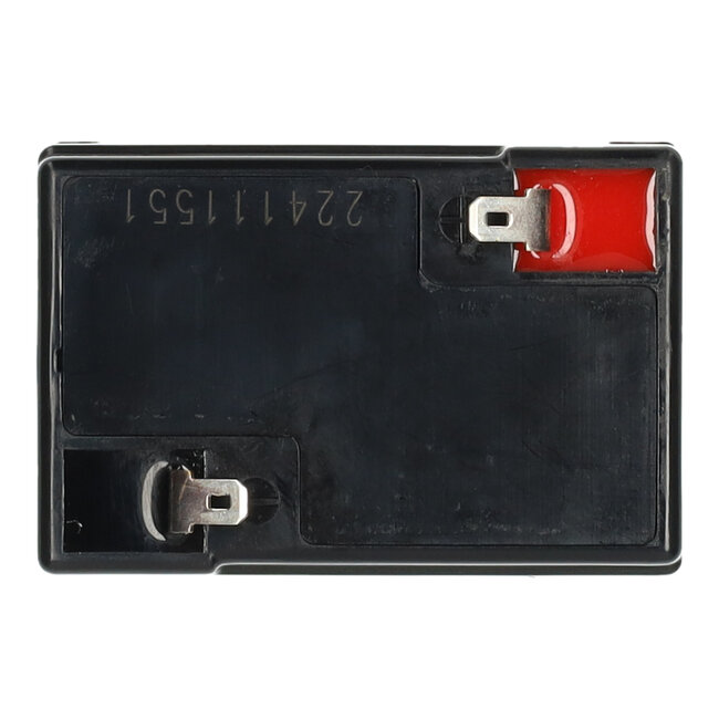 Landport (LP) VRLA-LP accu 6 volt 6,0 ah LP6-6,0