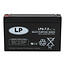 Landport (LP) VRLA-LP accu 6 volt 7,0 ah LP6-7,0