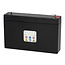 Landport (LP) VRLA-LP accu 6 volt 7,0 ah LP6-7,0