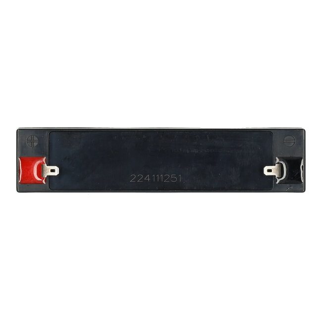 Landport (LP) VRLA-LP accu 6 volt 7,0 ah LP6-7,0