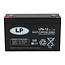Landport (LP) VRLA-LP accu 6 volt 12 ah LP6-12 VDS