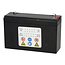 Landport (LP) VRLA-LP accu 6 volt 12 ah LP6-12 VDS