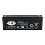 Landport (LP) VRLA-LP accu 12 volt 2,3 ah LP12-2,3 VDS