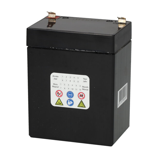 Landport (LP) VRLA-LP accu 12 volt 2,9 ah LP12-2,9