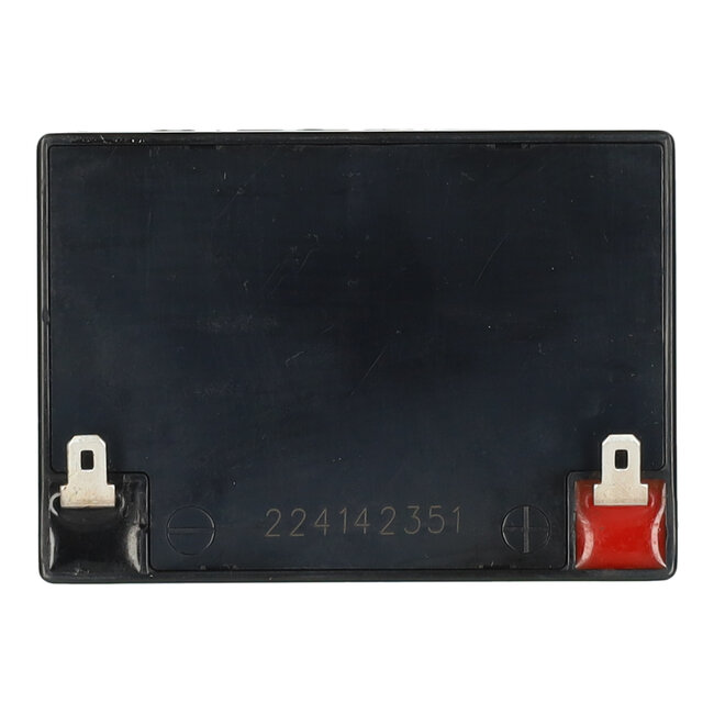 Landport (LP) VRLA-LP accu 12 volt 2,9 ah LP12-2,9