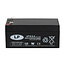 Landport (LP) VRLA-LP accu 12 volt 3,4 ah LP12-3,4 VDS