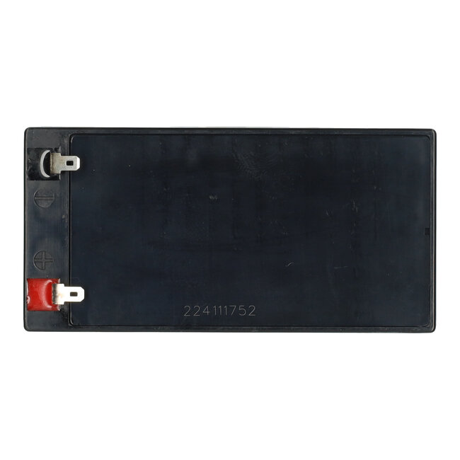 Landport (LP) VRLA-LP accu 12 volt 3,4 ah LP12-3,4 VDS