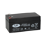 Landport (LP) VRLA-LP accu 12 volt 3,4 ah LP12-3,4 VDS