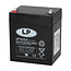 Landport (LP) VRLA-LP accu 12 volt 5,4 ah LP12-5,4 (t1)