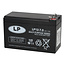Landport (LP) VRLA-LP accu 12 volt 7,0 ah LP12-7 VDS (t1)