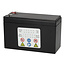 Landport (LP) VRLA-LP accu 12 volt 7,0 ah LP12-7 VDS (t1)