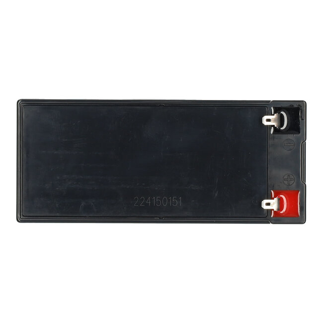 Landport (LP) VRLA-LP accu 12 volt 7,0 ah LP12-7 VDS (t1)