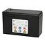 Landport (LP) VRLA-LP accu 12 volt 7,0 ah LP12-7 VDS (t2)