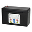 Landport (LP) VRLA-LP accu 12 volt 7,2 ah LP12-7,2 VDS (t1)