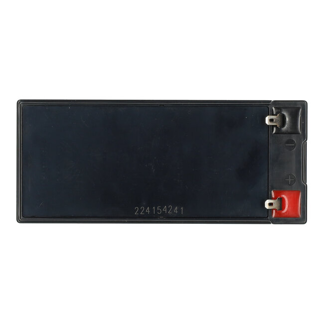 Landport (LP) VRLA-LP accu 12 volt 7,2 ah LP12-7,2 VDS (t1)